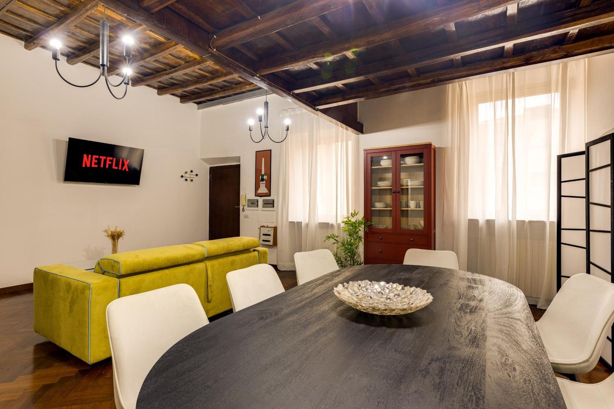 Borgo Pio Experience Apartment Rome Exterior photo