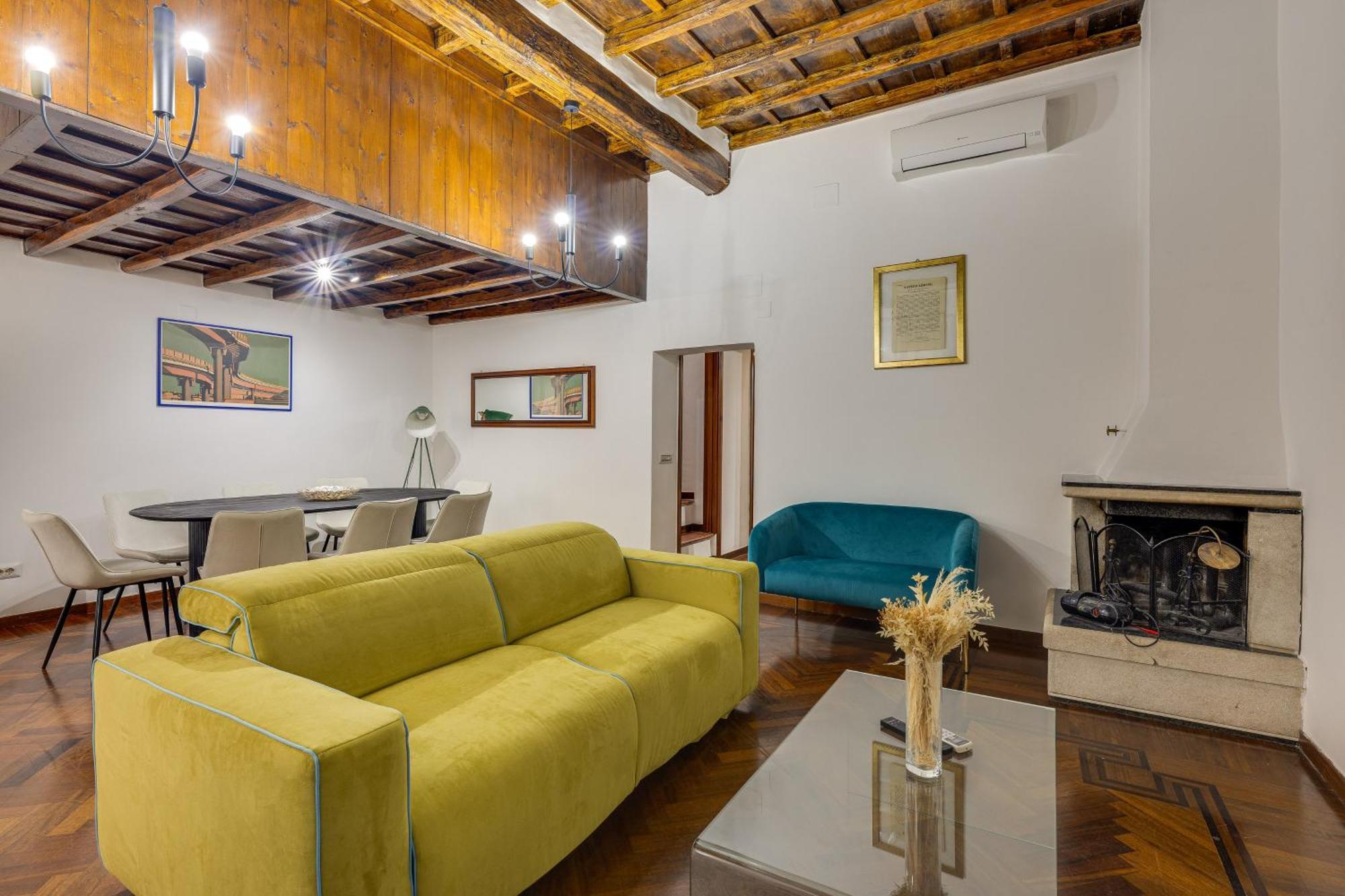 Borgo Pio Experience Apartment Rome Exterior photo