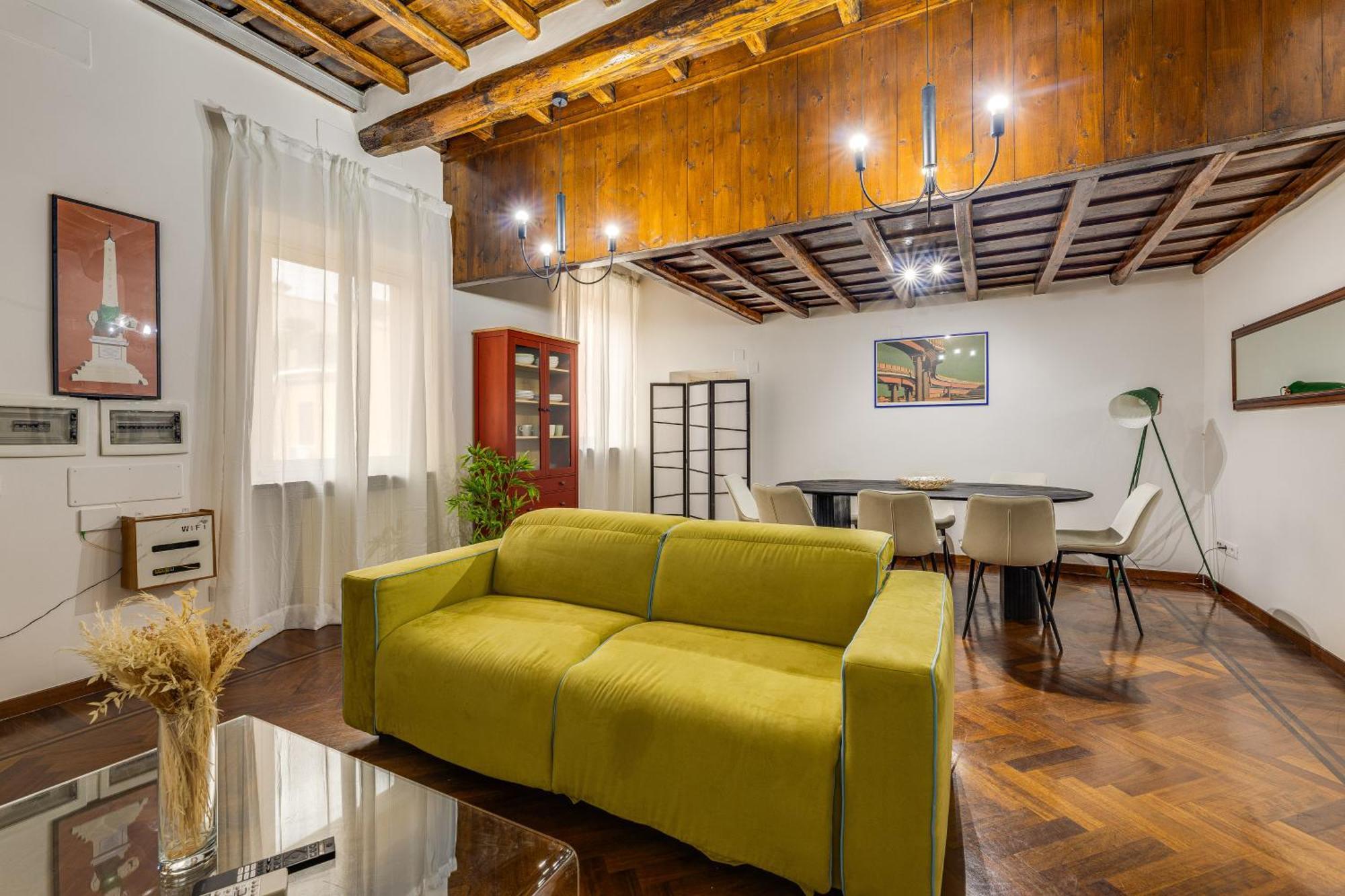 Borgo Pio Experience Apartment Rome Exterior photo