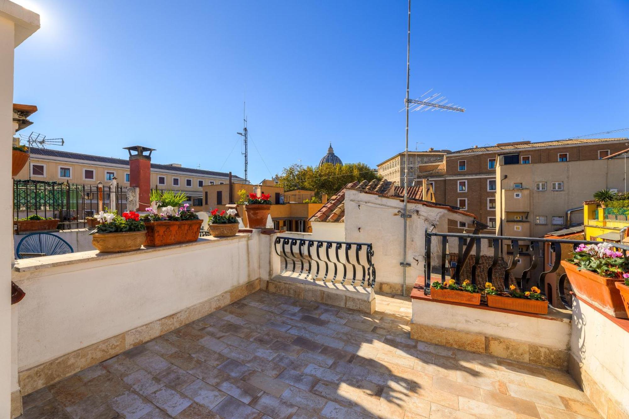 Borgo Pio Experience Apartment Rome Exterior photo