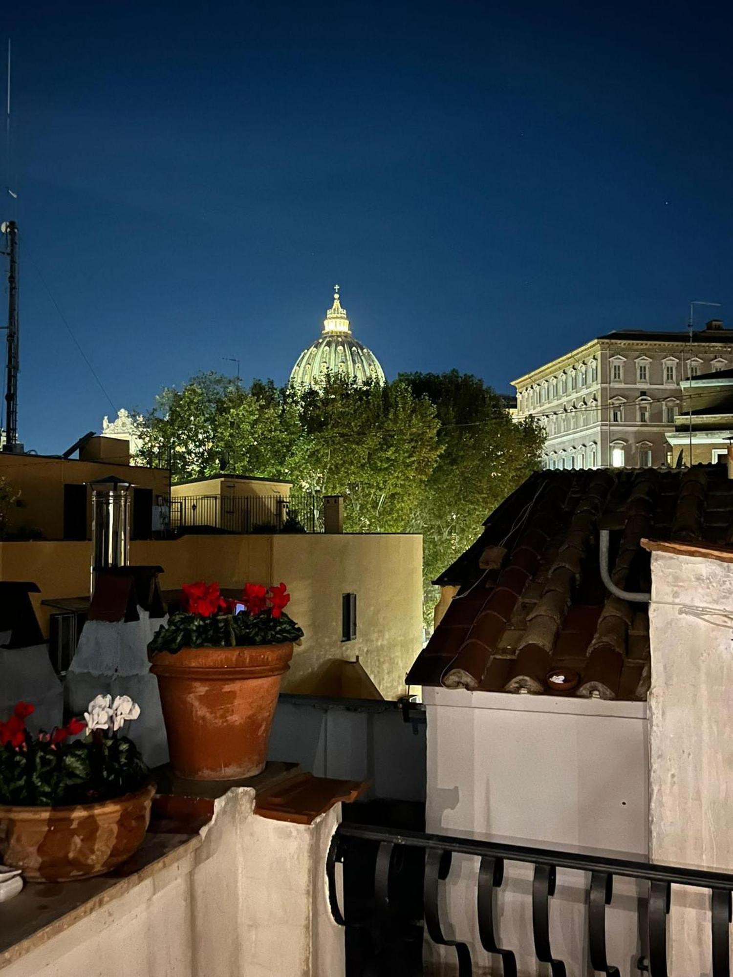Borgo Pio Experience Apartment Rome Exterior photo